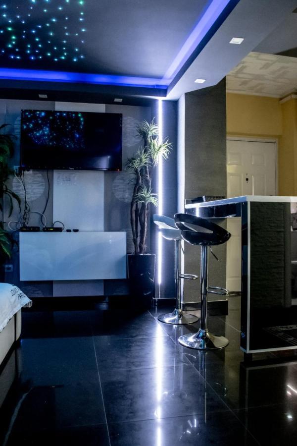 Spa Apartment Belgrado Buitenkant foto