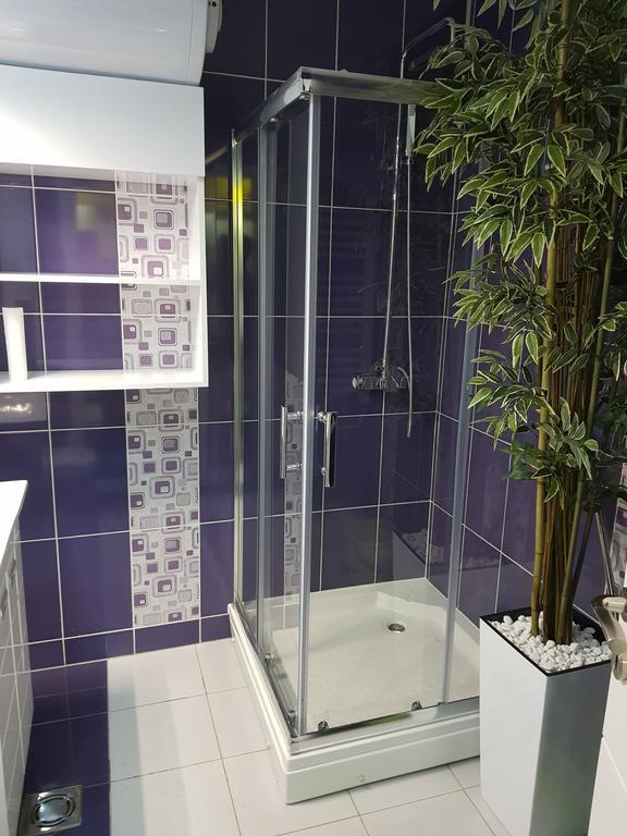 Spa Apartment Belgrado Buitenkant foto