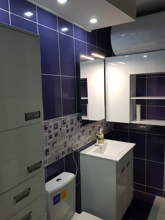 Spa Apartment Belgrado Buitenkant foto