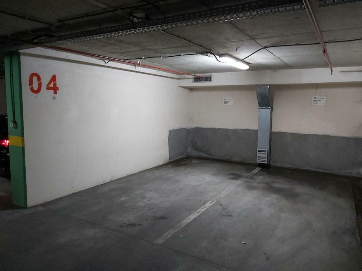 Spa Apartment Belgrado Buitenkant foto